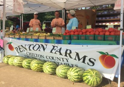 Millbrook Farmers Market Set To Begin on May 12