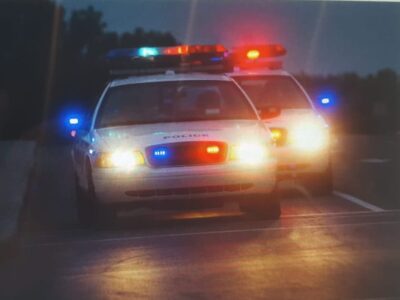 A New Experience for Area Law Enforcement in Our Area; With Orders and Some Curfews in Place, Officers Dealing with Issues they Never Considered