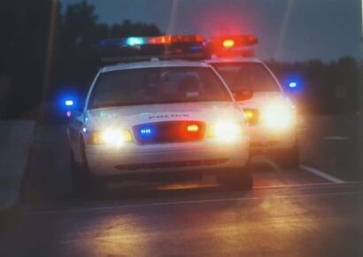 A New Experience for Area Law Enforcement in Our Area; With Orders and Some Curfews in Place, Officers Dealing with Issues they Never Considered