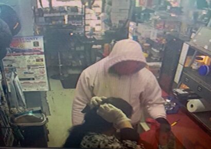 Lowndes County Armed Robbery: CrimeStoppers Seeks Help with Information, Identification of Suspect
