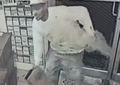 Prattville Police, CrimeStoppers Seek Identity of Suspected Burglar  at Marathon Convenience Store