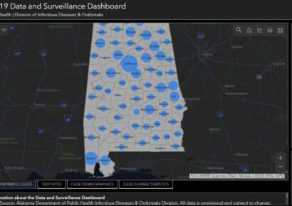ADPH Reporting 2,721 Confirmed Cases of COVID-19; Officials; Johns  Hopkins Reporting 346,780 Recoveries Worldwide