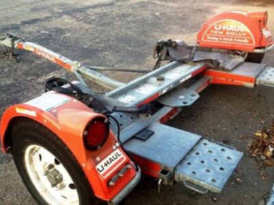 Prattville Police Seeking Identity, Location of Suspected Wanted for Theft of UHAUL Tow Dolly from Local Business