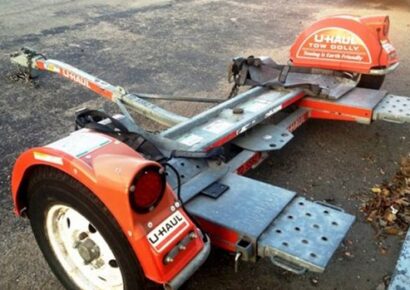 Prattville Police Seeking Identity, Location of Suspected Wanted for Theft of UHAUL Tow Dolly from Local Business