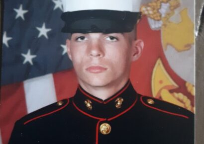 PFC Elijah James Lowman Graduates as US Marine