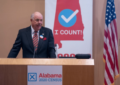 Alabama To Lose Vital Funds if Census Completion Rates Don’t Improve