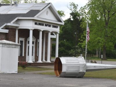 Millbrook Baptist on Top of Things