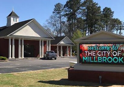 New Millbrook Senior Center Only About Six Months Away from Opening