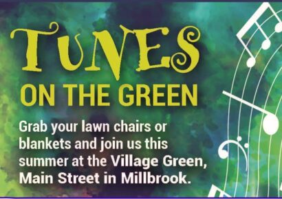 Free Summer Concert Series To Begin on June 4th in Millbrook