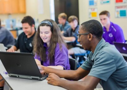 PCA Receives Distinguished Honor