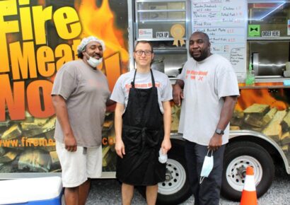 Food Trucks Embracing Creative Ways To Weather  Health Crisis; Bringing Food to Neighborhoods