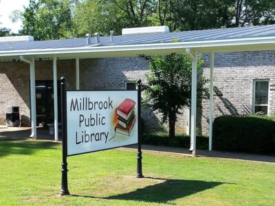 Millbrook City Council Gets News on Library,  Recycling Grant, Life Celebration for John Price