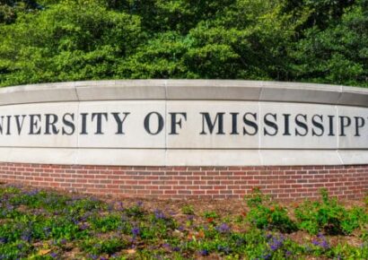 University of Mississippi Celebrates Class of 2020