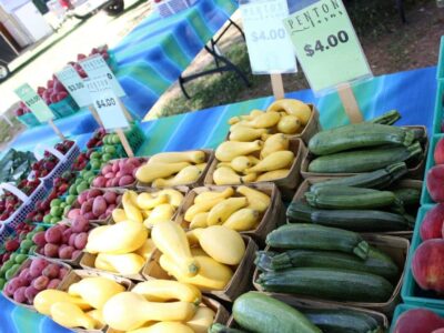 Recipes Perfect for Your Farmers Market Finds