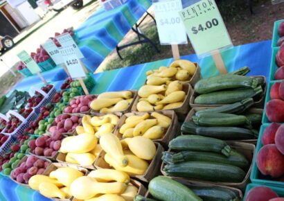 Recipes Perfect for Your Farmers Market Finds