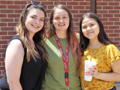 Front Porch Grill Makes Senior Skip Day Delicious for Stanhope Elmore Students