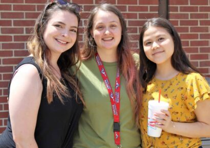 Front Porch Grill Makes Senior Skip Day Delicious for Stanhope Elmore Students