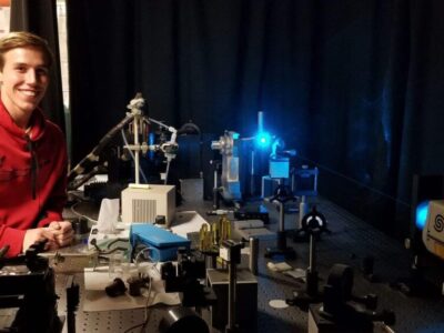 Former Stanhope Valedictorian Headed To Duke To Research Physics and Hopefully Wrestle