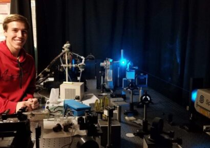 Former Stanhope Valedictorian Headed To Duke To Research Physics and Hopefully Wrestle