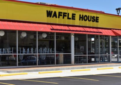 Millbrook Waffle House Open Date Uncertain