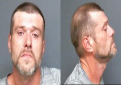 Fugitive Wayne Ellis in Custody