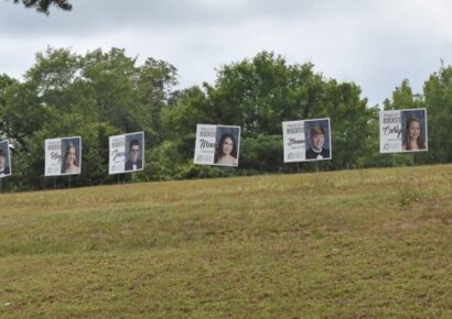 Victory Baptist Shows Off Seniors