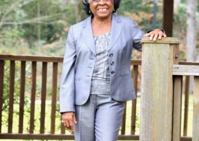 Bertha Brown Announces Her Candidacy for Ward 4, Millbrook City Council