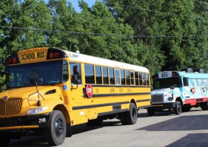 How Health Crisis May Change One School Tradition: Eating in Lunchroom; New Guidelines Expected June 19