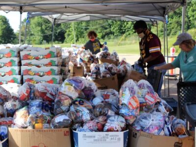 Over One Million Served: Elmore Child Nutrition Program Works to Ensure No Child Goes Hungry at Home