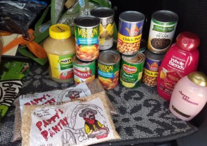 Christ’s Kitchen Appreciates Donations Made to Facility that Provides Food, Essential Items to those in Need