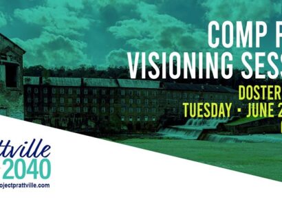 Prattville Residents Asked to Offer Input; Comp Plan Visioning Session – Project Prattville 2040 coming to Doster Center June 23