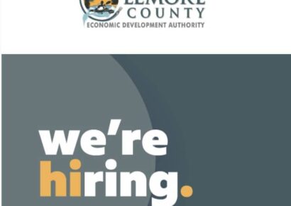 Elmore County Economic Development Authority Announces Job Opening for Executive Assistant