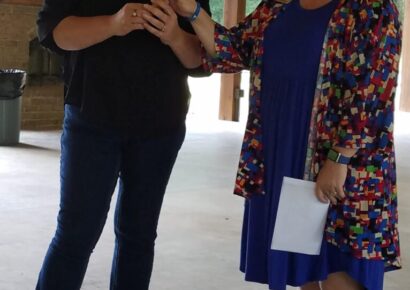 New Millbrook Chamber of Commerce Board of Directors Take Oath of Office; Awards Presented to Area Businesses