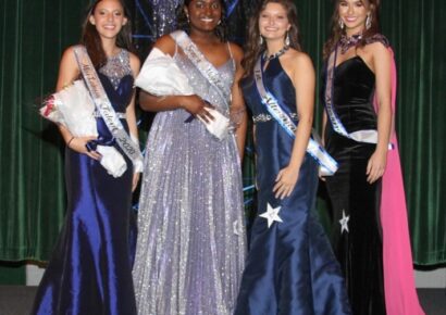 Lamonica Smith Crowned 2020 Miss Lakusa at Holtville High School