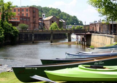 Kayak (Canoe) Fun Run Coming to Autauga Creek in Prattville June 6