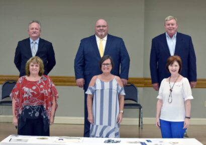 Lions Club Chartered in West Elmore County and New Members are Welcome; Art Faulkner is First President