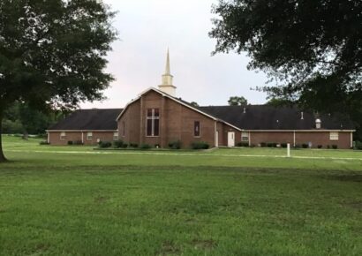 GROWING UP AT THE OLE DOZIER’S STORE: Recalling How the Property Was Given for New Mt. Zion Baptist Church