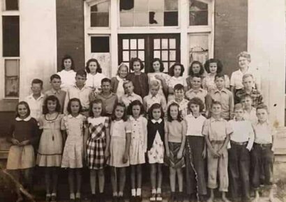 A Blast From the Past: Can You Recognize Anyone in This Photo from Prattville Elementary 1946/47?