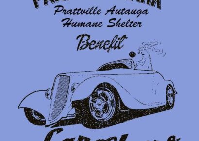 NEW LOCATION UPDATE: 3rd Annual Park and Bark Benefit for PAHS Coming to 519 Court Street in Prattville June 20