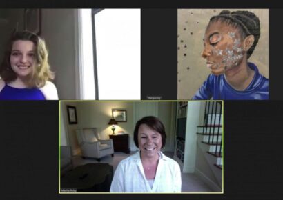 Abby Baird, of Montgomery Academy, Selected as Winner of 2020 Congressional Art Competition in Alabama’s 2nd District