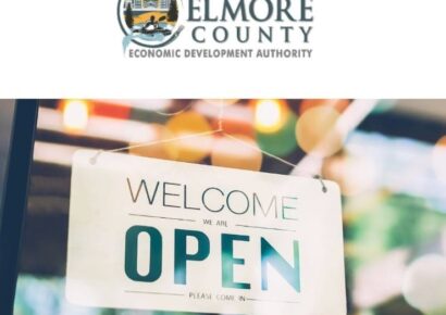 ECEDA, Partners Assisting Elmore County businesses in Reopening Safely; Visit Website at reopenelmore.com