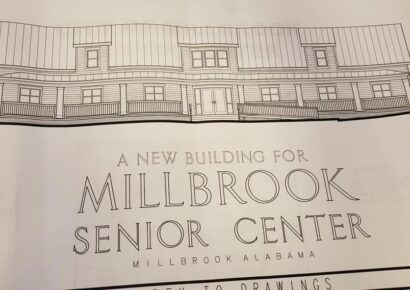 Site Plan Approved for New Millbrook Senior Center Downtown; Millbrook Masons Make Donation for Supplies