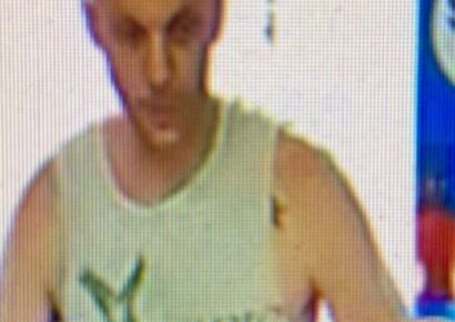 Wetumpka Police, CrimeStoppers Seek Identity of Suspect  in Unlawful Breaking & Entering of Vehicle