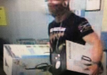 Wetumpka PD Investigating Retail Store Theft; Anyone who Can Identify Suspect, or Has Info Could Receive Reward
