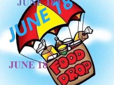 WELCOME’s Food Drop is June 18 in Millbrook; Volunteers Always Appreciated