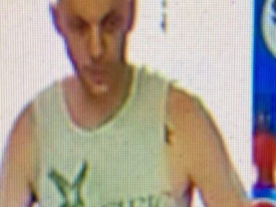 Wetumpka Police Identify Suspect in Breaking/Entering of Vehicle Investigation as Dewayne Allen Barnes; Reward Offered