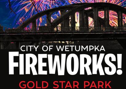 Prattville, Wetumpka Preparing for Fireworks to Celebrate Independence Day