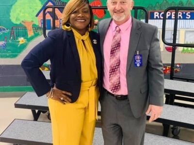 Jackson Follows her Passion in Education; New Role as Elmore County Director of Middle School Education