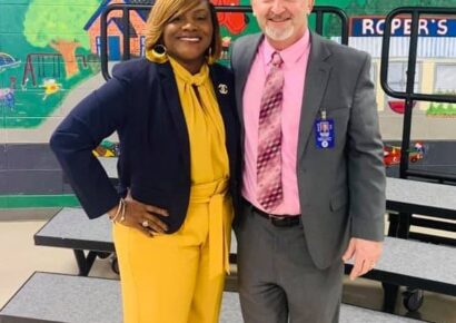 Jackson Follows her Passion in Education; New Role as Elmore County Director of Middle School Education