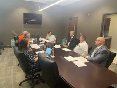 Elmore County Commission Will Meet For Regular Meeting June 8; This Week Members Have Been Discussing 2021 Budget